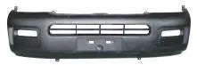 China Factory Wholeasle FRONT BUMPER for NISSAN E25 ’2002前期/’2005 FANCHANTS China Auto Parts Wholesales