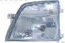 China Factory Wholeasle HEAD LAMP for NISSAN E25 ’2002前期/’2005 FANCHANTS China Auto Parts Wholesales