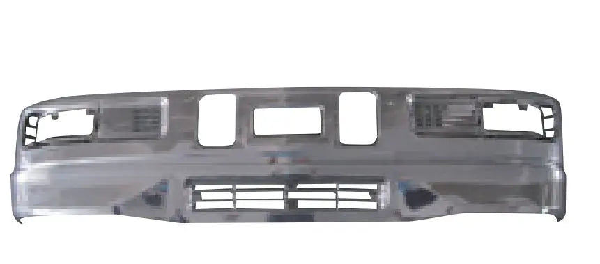 CHINA Factory Wholesale ANTERIOR PLATING BUMPER ASSEMBLY for MITSUBISHI 15T/16T/20T FANCHANTS China Auto Parts Wholesales