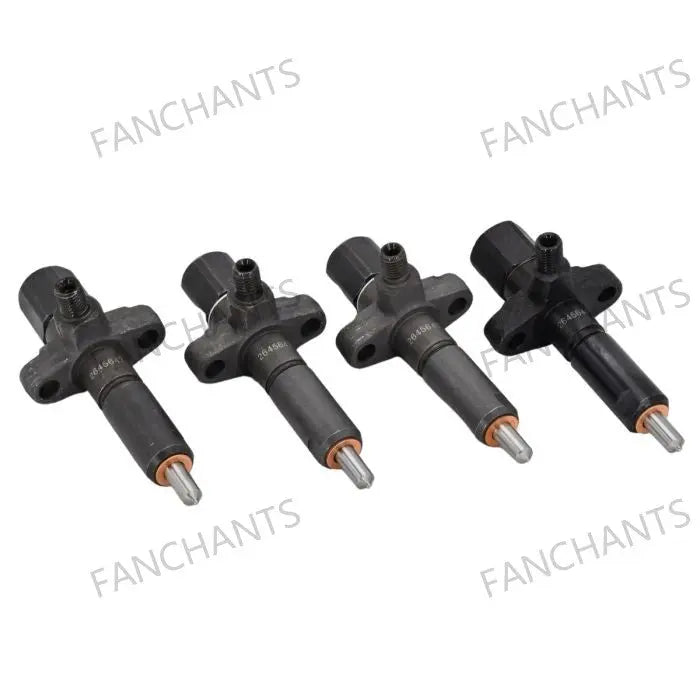 2645647 Injector | Multi-Stage Calibration & ISO 26985:2024 Compliance FANCHANTS China Auto Parts Wholesales