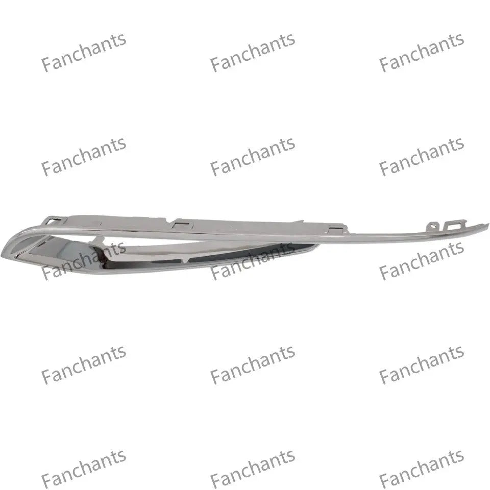 5 Series F10 F18 2014 fog lamp trim 51117331769 51117331770 chrome FANCHANTS China Auto Parts Wholesales