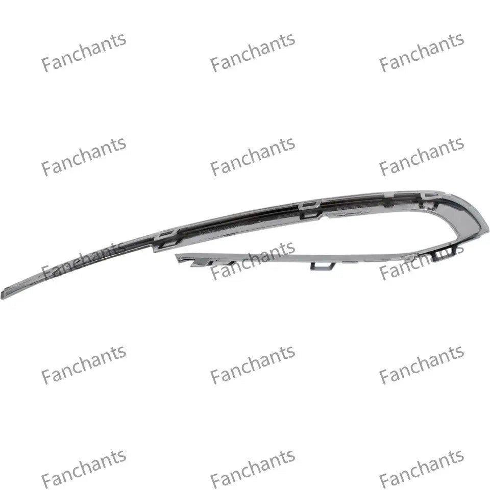 5 Series F10 F18 2014 fog lamp trim 51117331769 51117331770 chrome FANCHANTS China Auto Parts Wholesales
