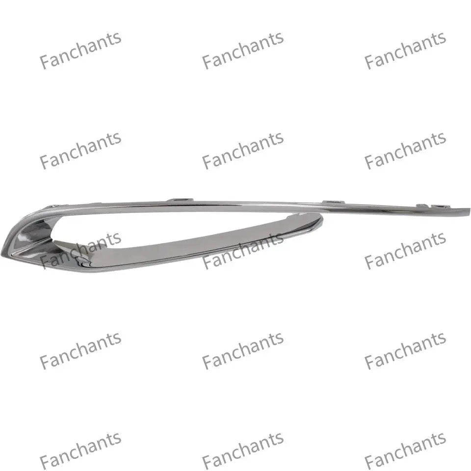 5 Series F10 F18 2014 fog lamp trim 51117331769 51117331770 chrome FANCHANTS China Auto Parts Wholesales