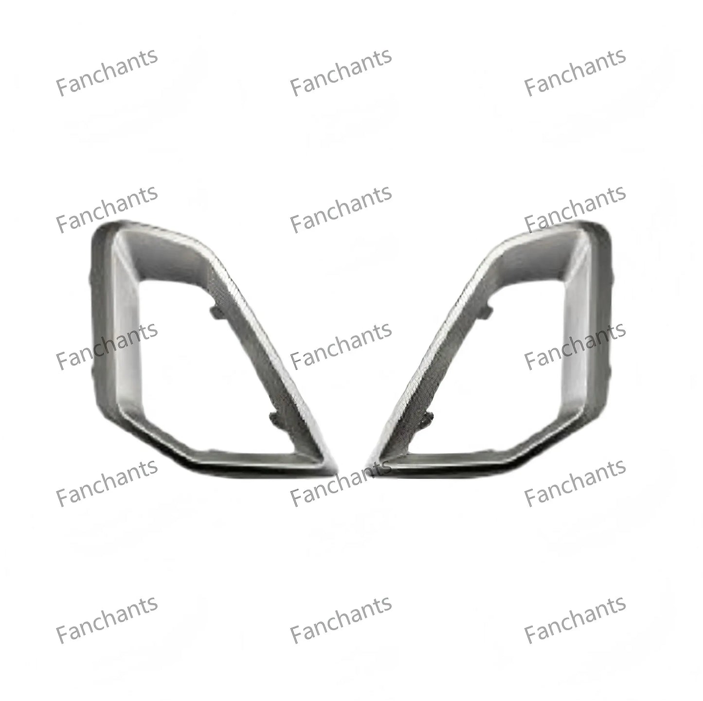 Suitable for BMW X5 G18LCI air inlet cover silver 51115A3F3B3 51115A3F3B4 - FANCHANTS China Auto Parts Wholesales