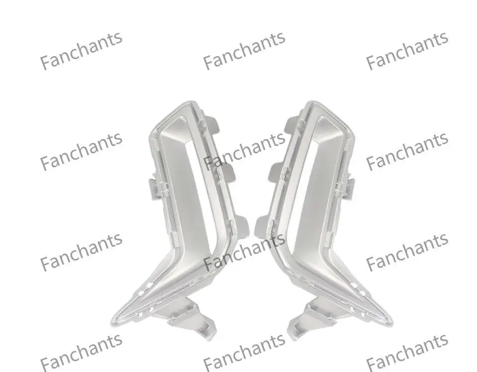 Applicable to BMW X5 G18LCI fog lamp frame outer silver 51115A3F3B7 51115A3F3B8 - FANCHANTS China Auto Parts Wholesales