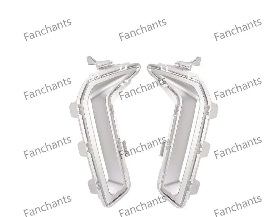 Applicable to BMW X5 G18LCI fog lamp frame outer silver 51115A3F3B7 51115A3F3B8 - FANCHANTS China Auto Parts Wholesales