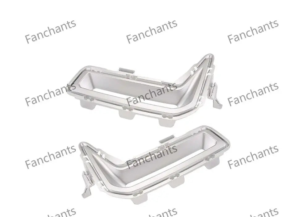 Applicable to BMW X5 G18LCI fog lamp frame outer silver 51115A3F3B7 51115A3F3B8 - FANCHANTS China Auto Parts Wholesales
