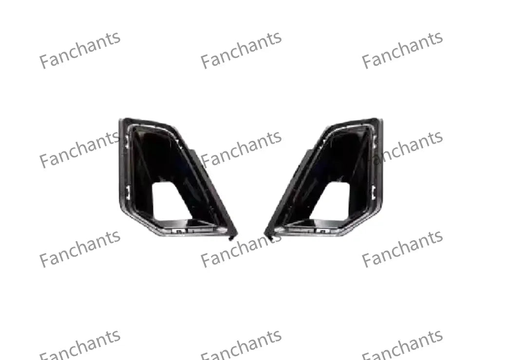 Suitable for BMW G18X5 LCI air inlet base 51115A3F3C1 51115A3F3C2 - FANCHANTS China Auto Parts Wholesales
