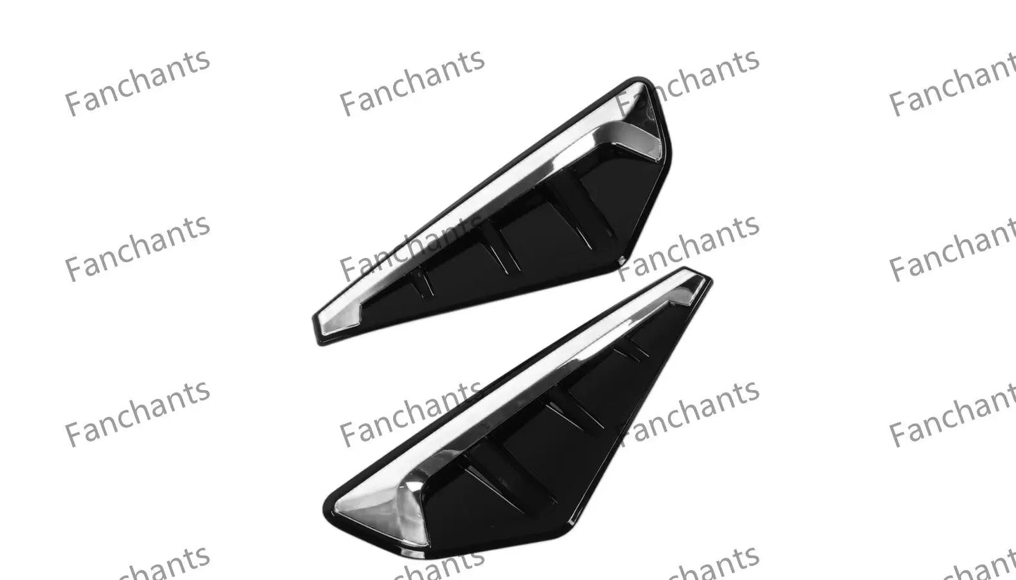 Suitable for BMW G18 X5 LCI fender trim silver 51115A49885 51115A49886 - FANCHANTS China Auto Parts Wholesales