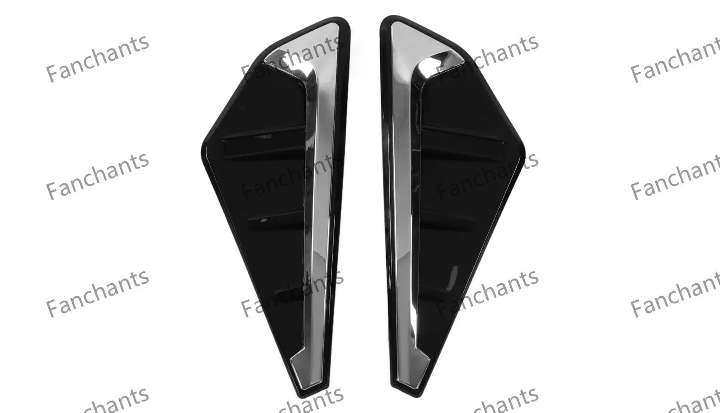 Suitable for BMW G18 X5 LCI fender trim silver 51115A49885 51115A49886 - FANCHANTS China Auto Parts Wholesales