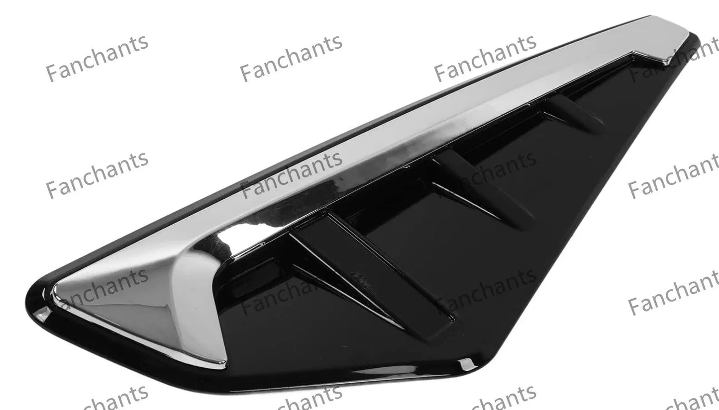 Suitable for BMW G18 X5 LCI fender trim silver 51115A49885 51115A49886 - FANCHANTS China Auto Parts Wholesales