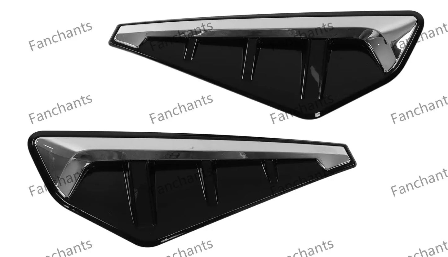Suitable for BMW G18 X5 LCI fender trim silver 51115A49885 51115A49886 - FANCHANTS China Auto Parts Wholesales