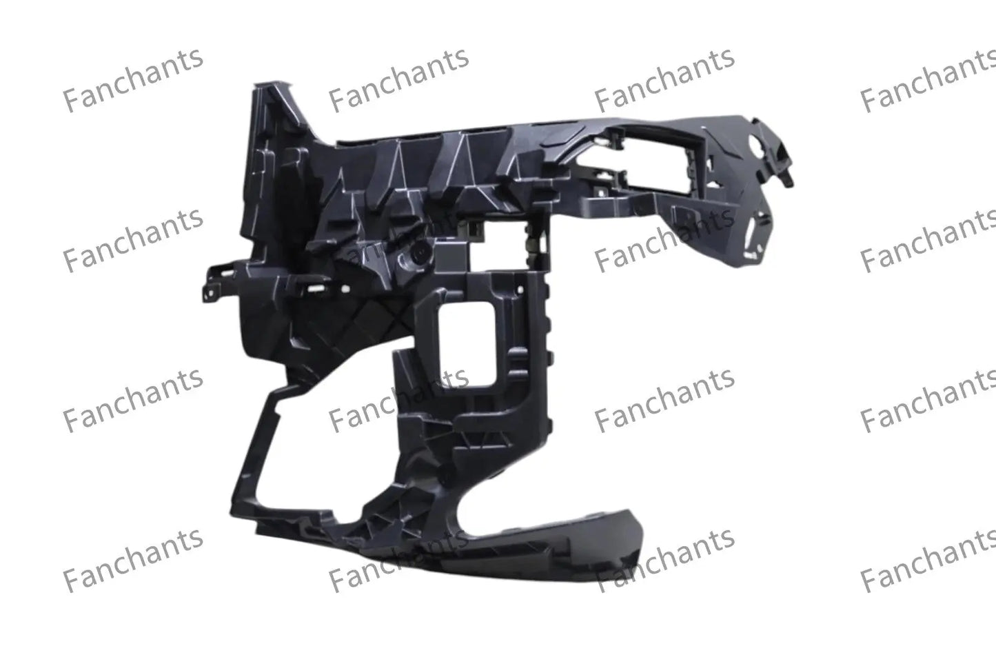 Suitable for BMW G18 X5 LCI fog lamp frame bracket 51115A511E1 51115A511E2 - FANCHANTS China Auto Parts Wholesales