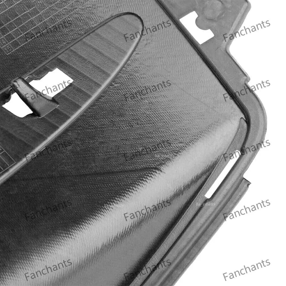 Suitable for BMW E70X5 fog lamp frame fog lamp cover 51117172449 51117172450 - FANCHANTS China Auto Parts Wholesales