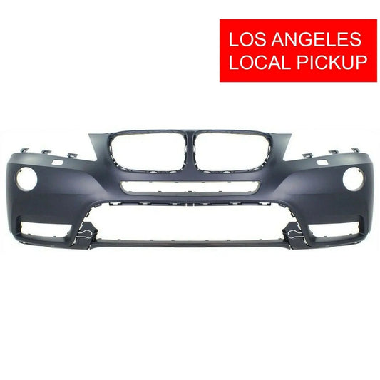 51117261188 Cover | xDrive-Compatible Front Bumper for BMW X3 F25 2011-2014