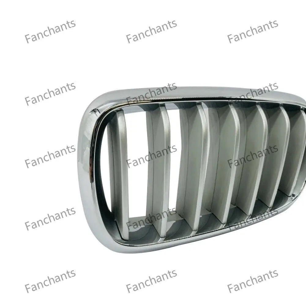51117303111 Cover | OE-Equivalent Left Air Duct Trim for F15 X5 Bumper Aerodynamics (2014-2017)