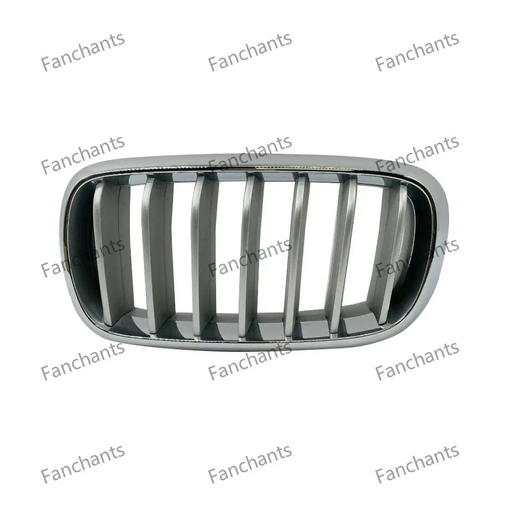 51117303111 Cover | OE-Equivalent Left Air Duct Trim for F15 X5 Bumper Aerodynamics (2014-2017)