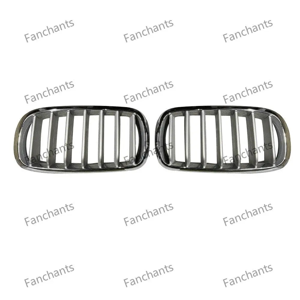 51117303111 Cover | OE-Equivalent Left Air Duct Trim for F15 X5 Bumper Aerodynamics (2014-2017)