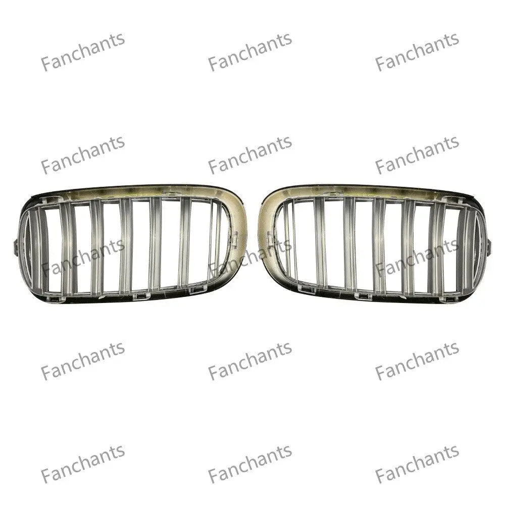51117303111 Cover | OE-Equivalent Left Air Duct Trim for F15 X5 Bumper Aerodynamics (2014-2017)