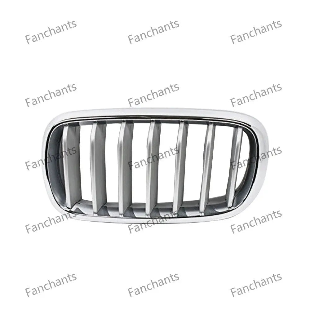 51117303111 Cover | OE-Equivalent Left Air Duct Trim for F15 X5 Bumper Aerodynamics (2014-2017)