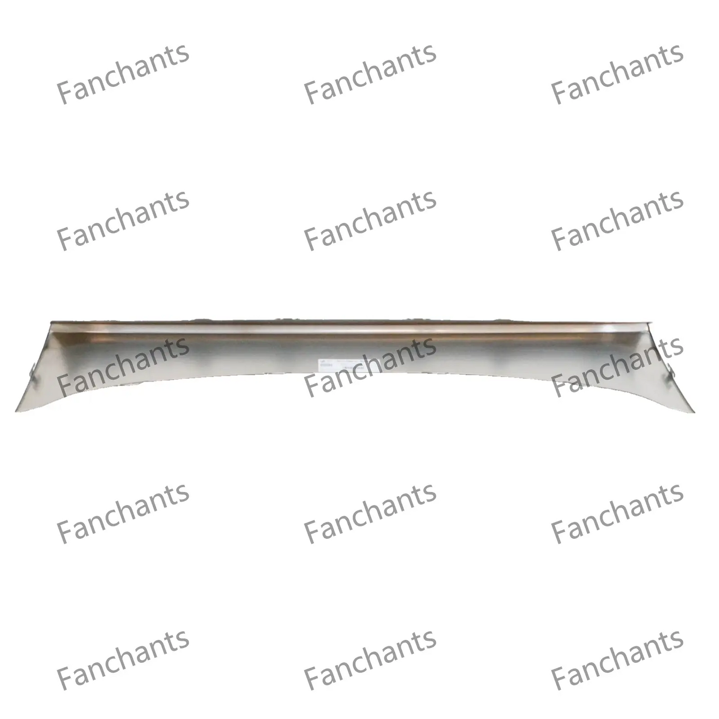 51117308016 Shield | OEM-Equivalent Lower Guard for F15 X5 Bumper Protection (2014-2017) FANCHANTS China Auto Parts Wholesales