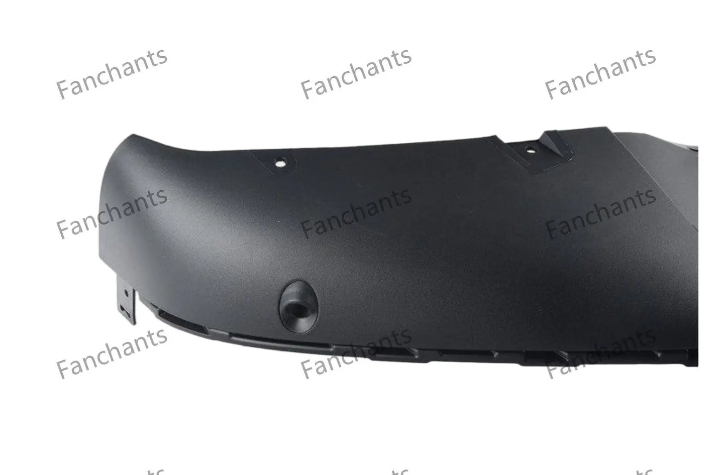 51117397413 Spoiler | Aerodynamic Enhancement for BMW F15 X5 Front Bumper Systems (Parking Sensor-Compatible) FANCHANTS China Auto Parts Wholesales
