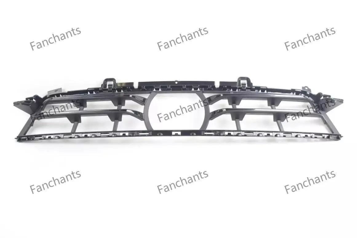 Suitable for BMW X5G05 front bumper grille with holes front bumper ventilation mesh with holes 51117421805 - FANCHANTS China Auto Parts Wholesales