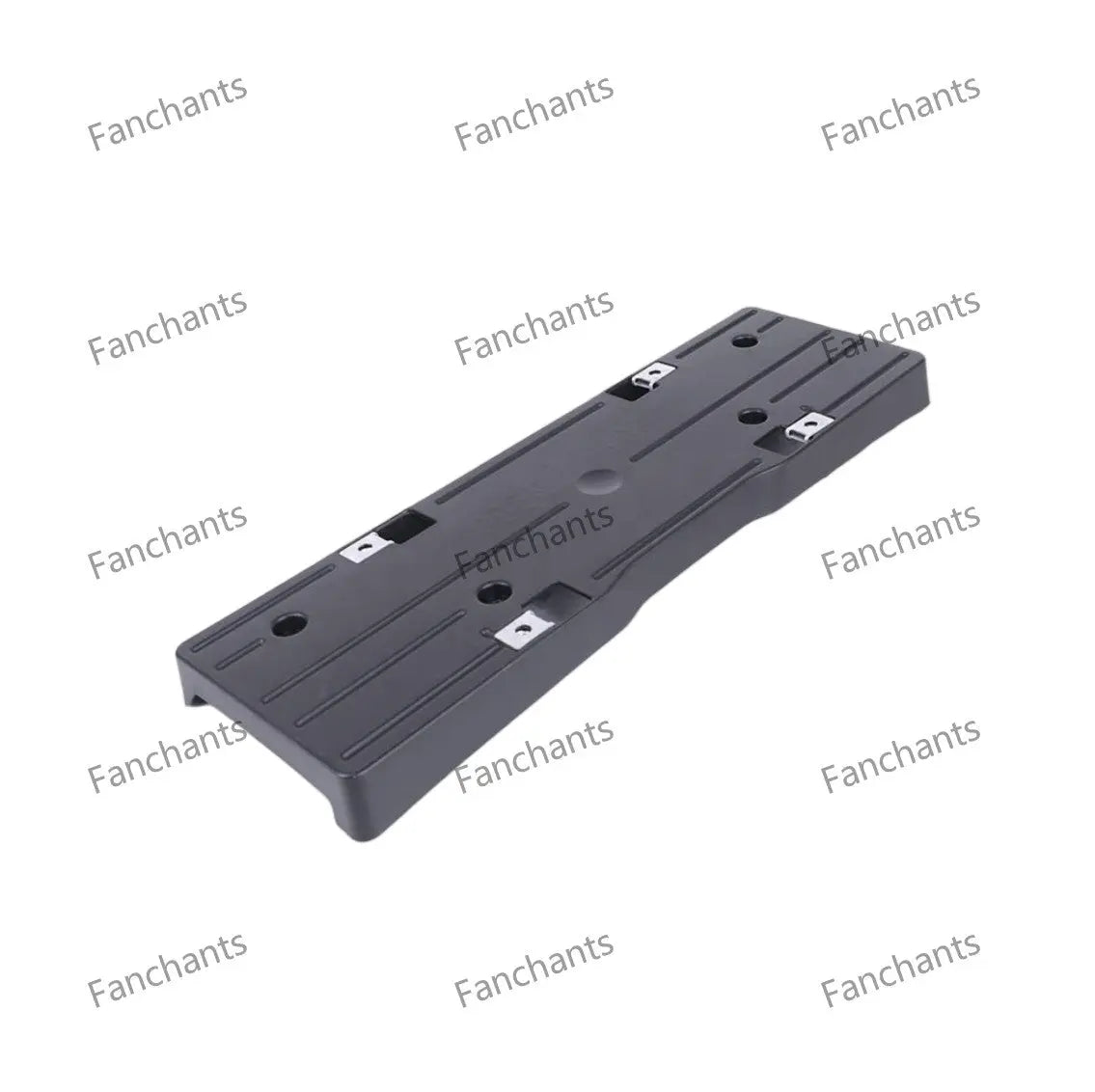 Applicable to BMW X5 G05 front license plate license plate base 51117421869 - FANCHANTS China Auto Parts Wholesales