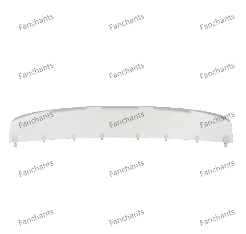 51117425974 Deflector | Aerodynamic Optimization & Premium Silver Finish FANCHANTS China Auto Parts Wholesales