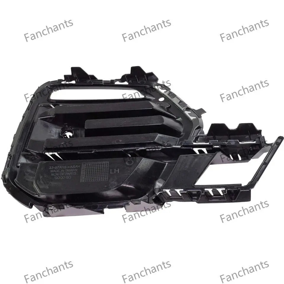 Suitable for BMW G05X5 fog lamp frame 51117449687 51117449688 - FANCHANTS China Auto Parts Wholesales