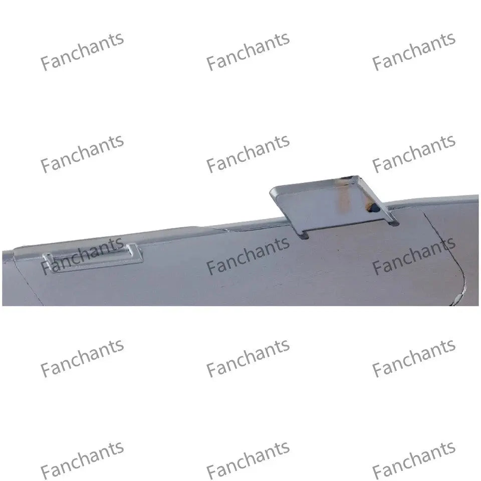 Suitable for BMW G05X5 luxury model fog lamp frame trim strip 51117449691 51117449692 - FANCHANTS China Auto Parts Wholesales