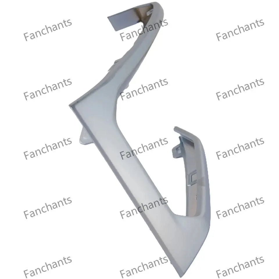 Suitable for BMW G05X5 luxury model fog lamp frame trim strip 51117449691 51117449692 - FANCHANTS China Auto Parts Wholesales