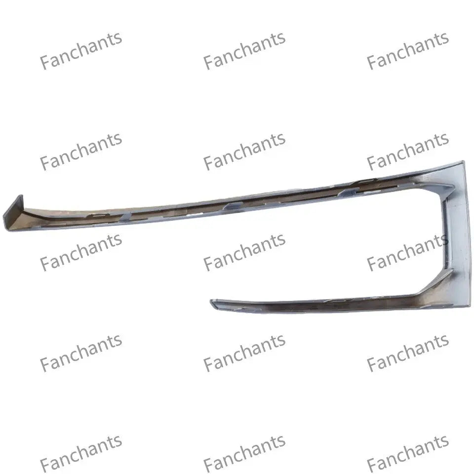 Suitable for BMW G05X5 luxury model fog lamp frame trim strip 51117449691 51117449692 - FANCHANTS China Auto Parts Wholesales