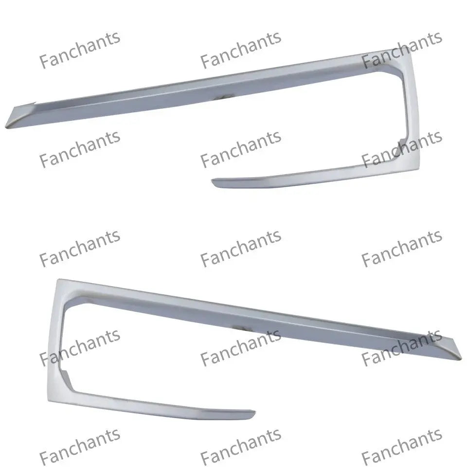 Suitable for BMW G05X5 luxury model fog lamp frame trim strip 51117449691 51117449692 - FANCHANTS China Auto Parts Wholesales