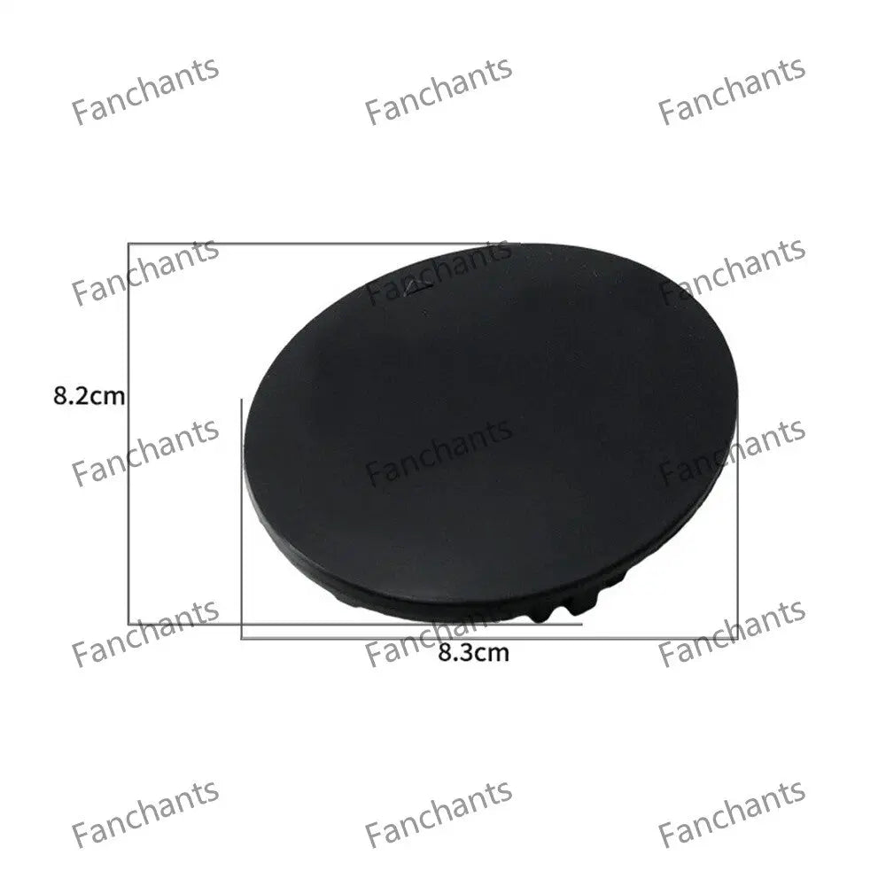 Suitable for BMW X5 F15 X5M front trailer cover front bumper traction cover plug cover 51118060131 - FANCHANTS China Auto Parts Wholesales
