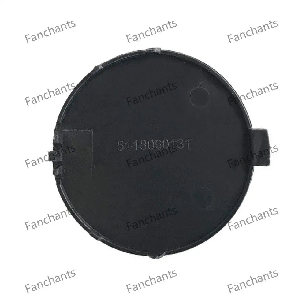 Suitable for BMW X5 F15 X5M front trailer cover front bumper traction cover plug cover 51118060131 - FANCHANTS China Auto Parts Wholesales