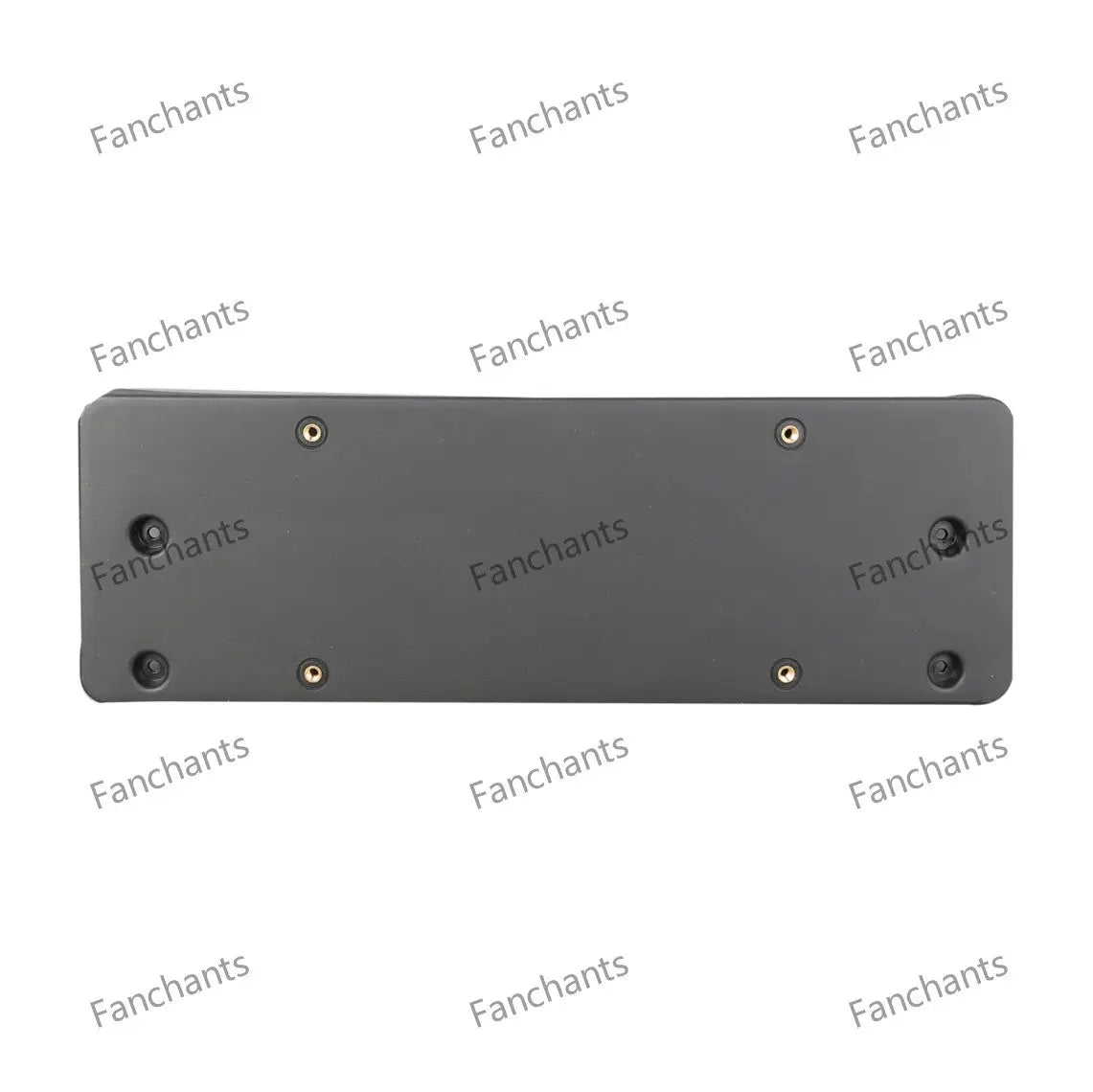 Suitable for BMW F39 X2 front license plate license plate base license plate base 51118069131 - FANCHANTS China Auto Parts Wholesales
