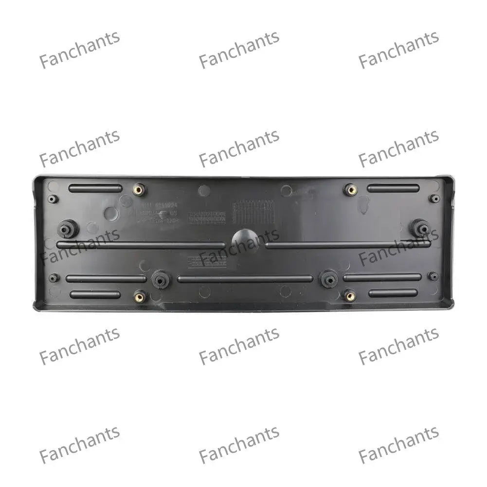 Applicable to 2018 BMW X5 BMWX5 G05 front license plate license plate51118069224 - FANCHANTS China Auto Parts Wholesales