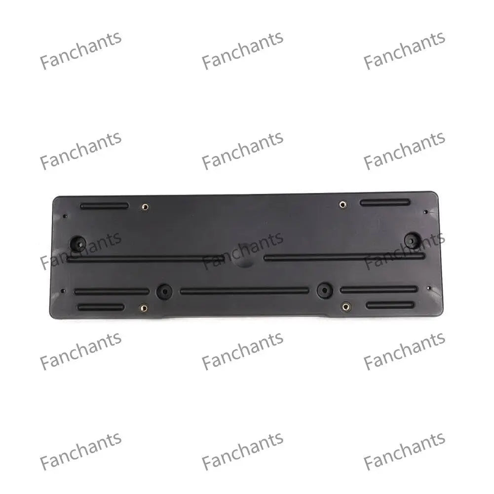 Applicable to 2018 BMW X5 BMWX5 G05 front license plate license plate51118069224 - FANCHANTS China Auto Parts Wholesales