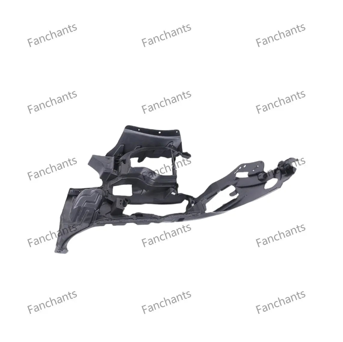 Suitable for 17-20 BMWX5 G05M fog lamp frame bracket 51118069227 51118069228 - FANCHANTS China Auto Parts Wholesales