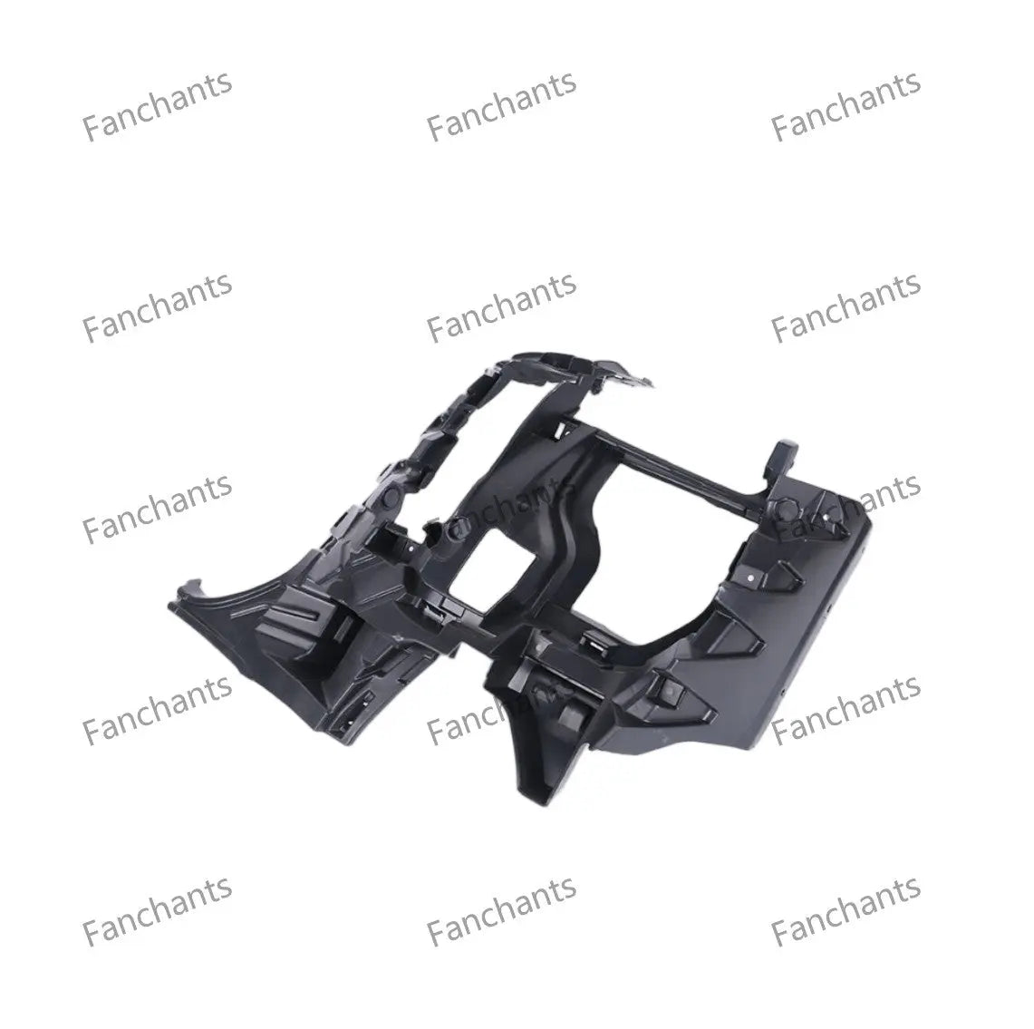 Suitable for 17-20 BMWX5 G05M fog lamp frame bracket 51118069227 51118069228 - FANCHANTS China Auto Parts Wholesales