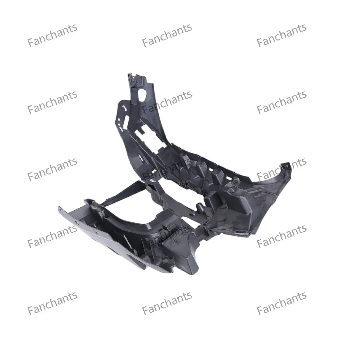 Suitable for 17-20 BMWX5 G05M fog lamp frame bracket 51118069227 51118069228 - FANCHANTS China Auto Parts Wholesales
