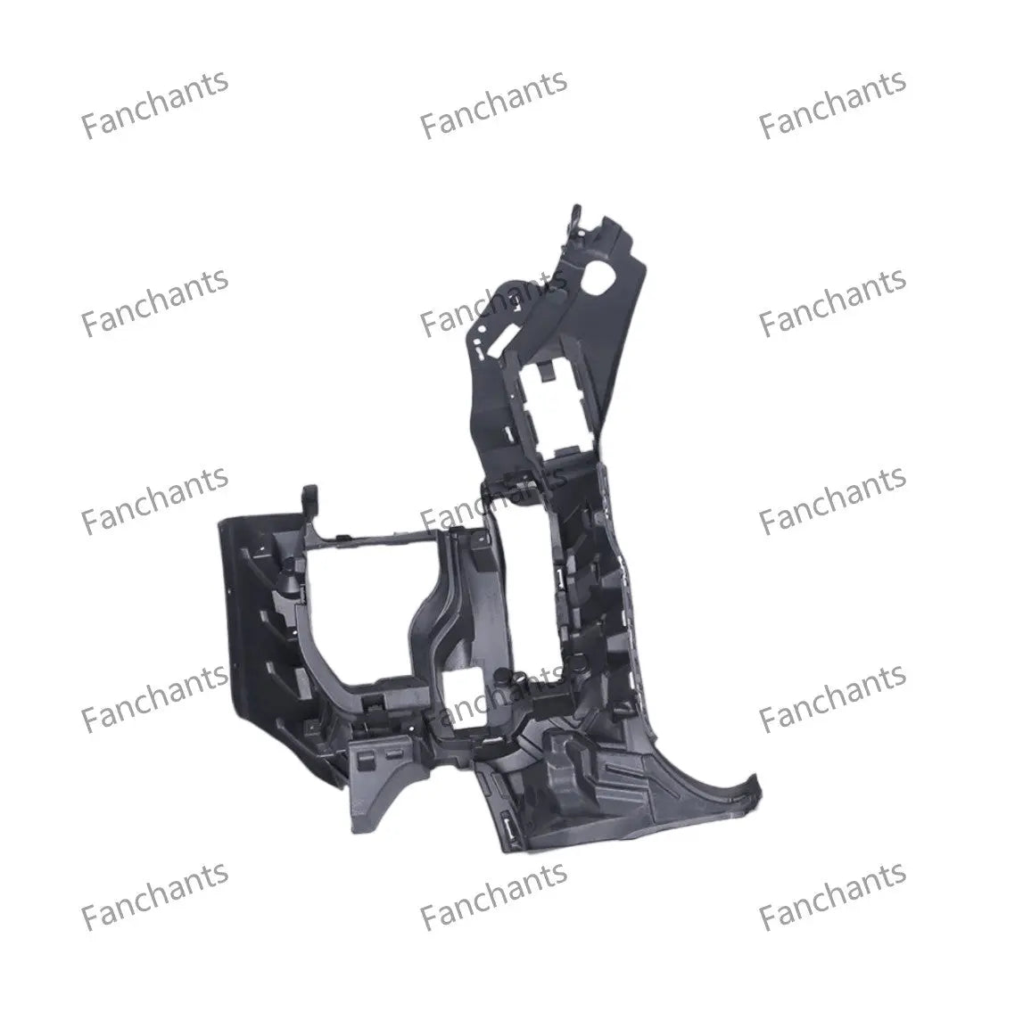 Suitable for 17-20 BMWX5 G05M fog lamp frame bracket 51118069227 51118069228 - FANCHANTS China Auto Parts Wholesales