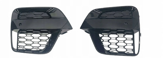 51118081523 Grille | OEM-Grade 16-Slat Kidney Grille for BMW X3 G01/X4 G02 (2018-2023)