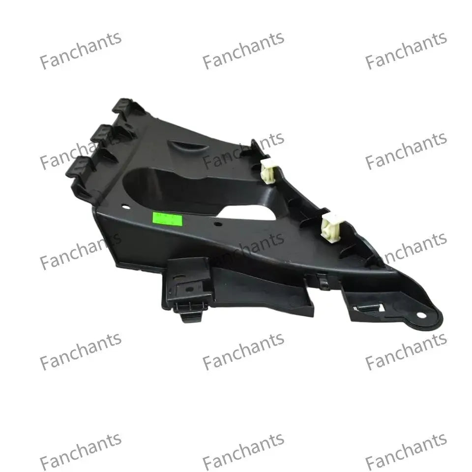 Applicable to 17-20 BMW X5 G05M front bumper side bracket 51118089501 51118089502 - FANCHANTS China Auto Parts Wholesales
