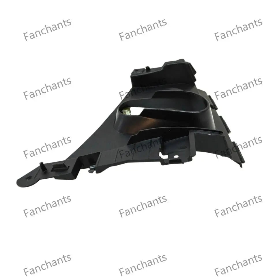 Applicable to 17-20 BMW X5 G05M front bumper side bracket 51118089501 51118089502 - FANCHANTS China Auto Parts Wholesales