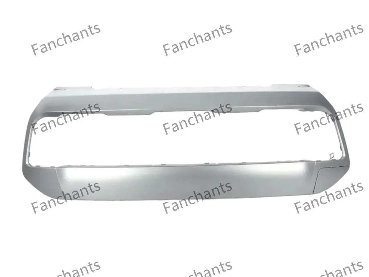 Applicable to 17-21 BMW X2 series F39 front bumper guard (large) front lip protection plate 51118090126 - FANCHANTS China Auto Parts Wholesales