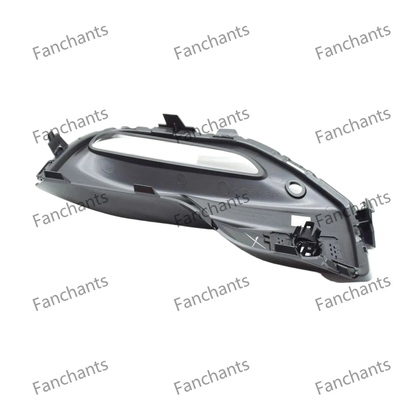 Suitable for 17-20 BMW G05 X5 M fog lamp frame fog lamp cover 51118099731 51118099732 - FANCHANTS China Auto Parts Wholesales