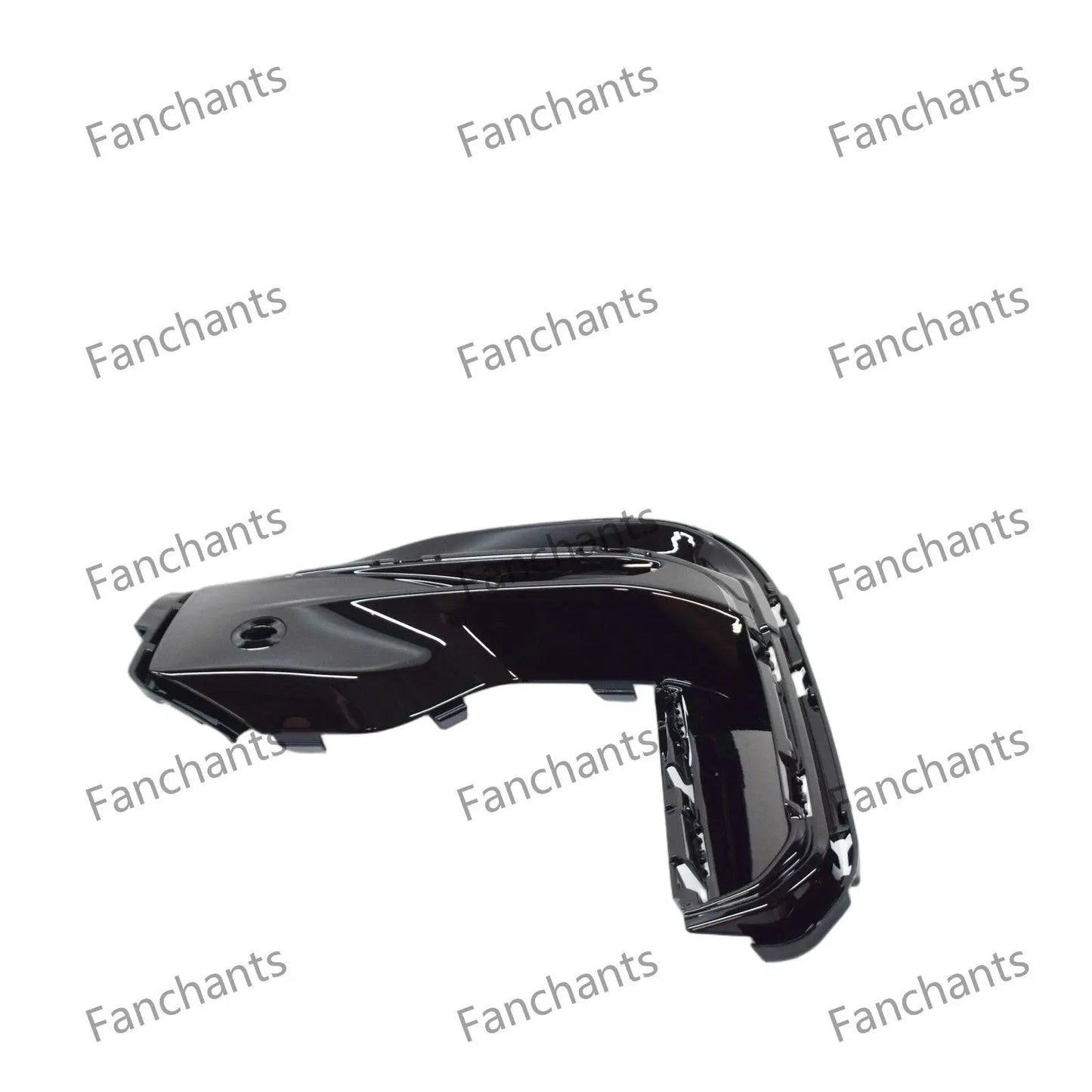 Suitable for BMW X5 G05M/G18 fog lamp frame fog lamp cover 51118746239 51118746240 - FANCHANTS China Auto Parts Wholesales