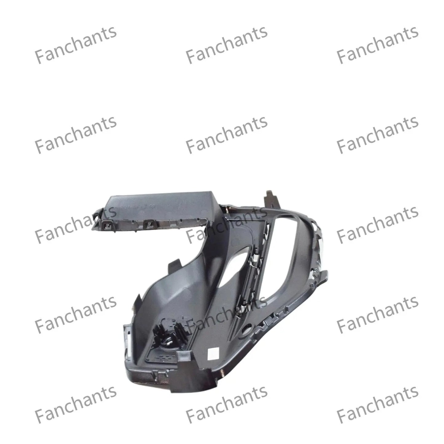 Suitable for BMW X5 G05M/G18 fog lamp frame fog lamp cover 51118746239 51118746240 - FANCHANTS China Auto Parts Wholesales